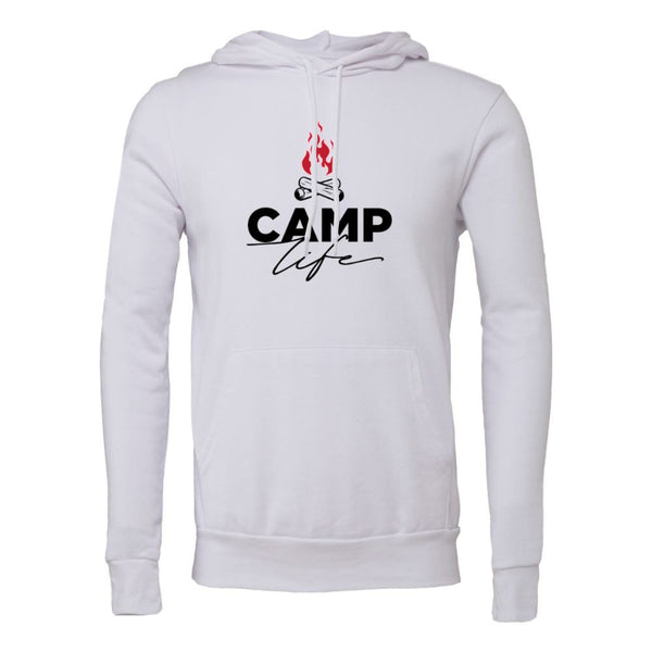 CAMP Bella canvas hoodie 3719